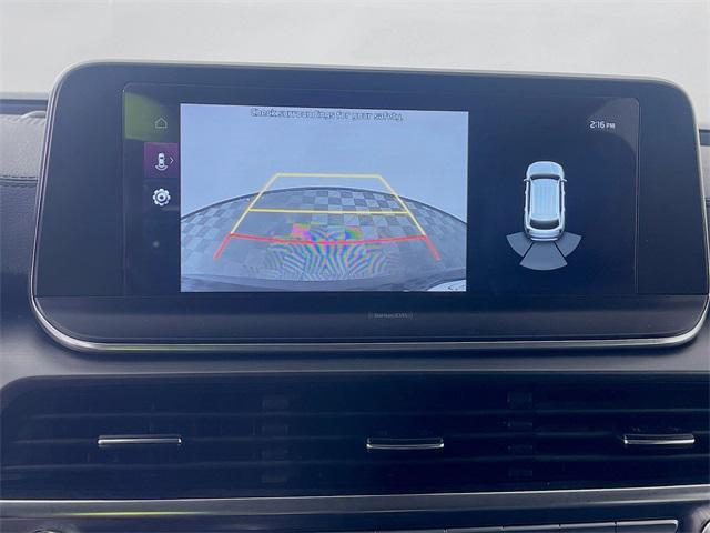 Photo of 2022 Ebony Black Kia Telluride