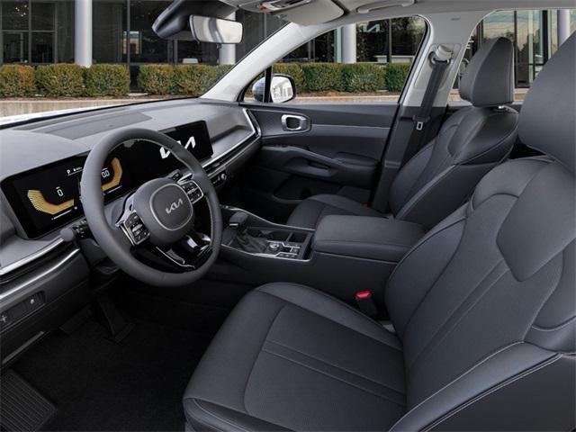 Photo of 2025 Glacial Wh Prl Kia Sorento