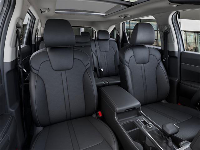 Photo of 2025 Glacial Wh Prl Kia Sorento