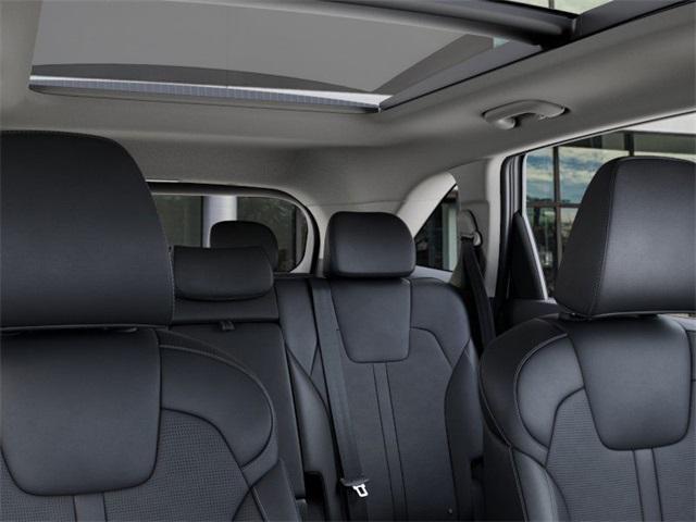 Photo of 2025 Glacial Wh Prl Kia Sorento