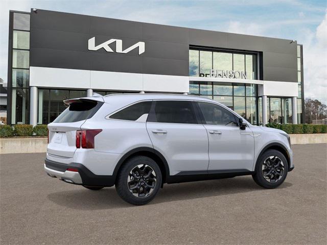 Photo of 2025 Glacial Wh Prl Kia Sorento