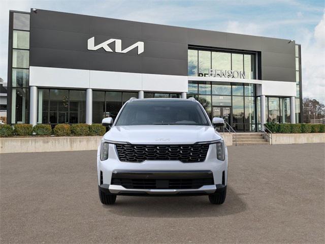 Photo of 2025 Glacial Wh Prl Kia Sorento