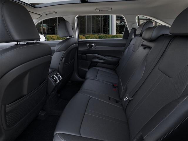 Photo of 2025 Glacial Wh Prl Kia Sorento