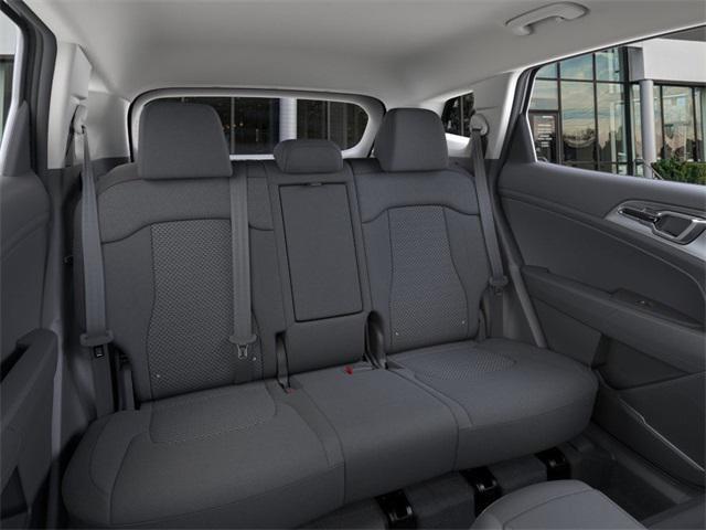 Photo of 2025 Gray Kia Sportage Hybrid