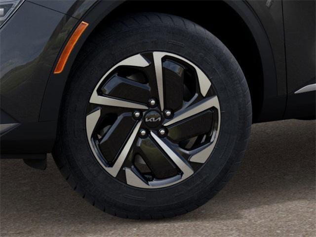 Photo of 2025 Gray Kia Sportage Hybrid