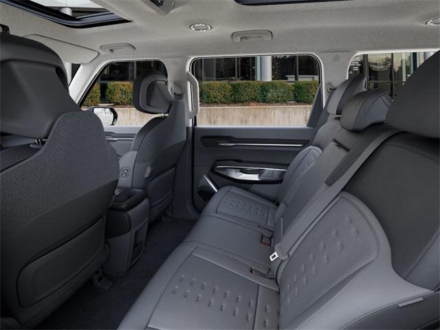 Photo of 2026 Ebony Black Kia EV9