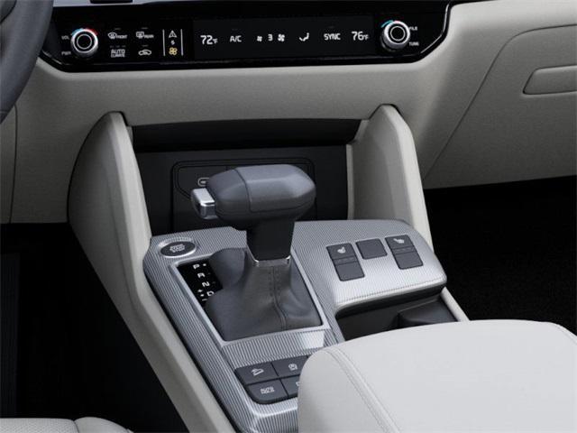 Photo of 2026 Ebony Black Kia Sportage