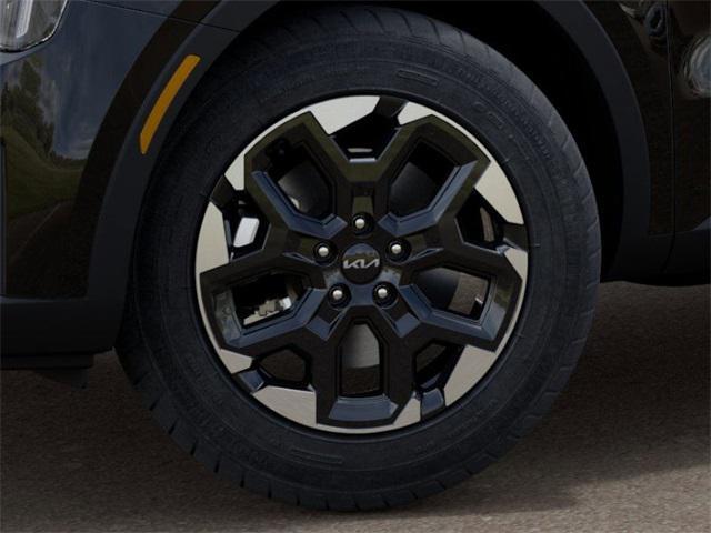 Photo of 2025 Ebony Black Kia Sorento