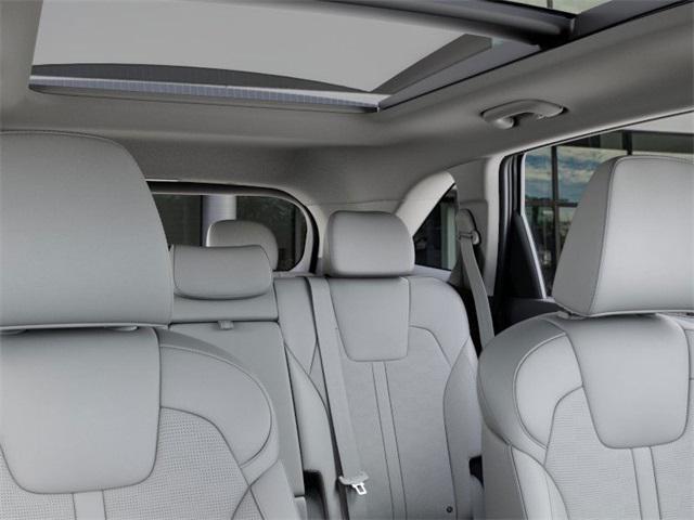 Photo of 2025 Ebony Black Kia Sorento