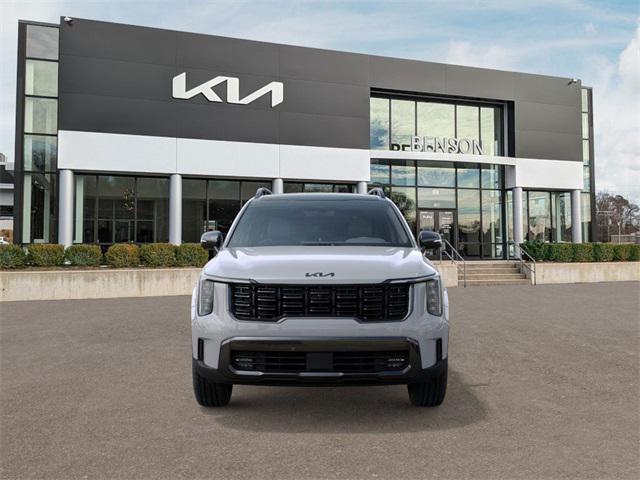 Photo of 2026 Gray Kia Sorento