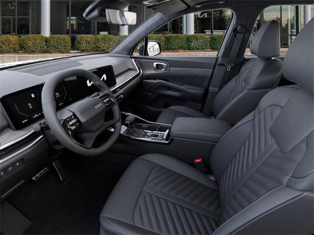 Photo of 2026 Gray Kia Sorento