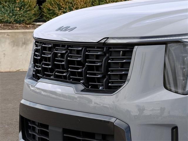 Photo of 2026 Gray Kia Sorento