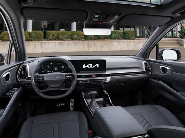 Photo of 2026 Gray Kia Sorento