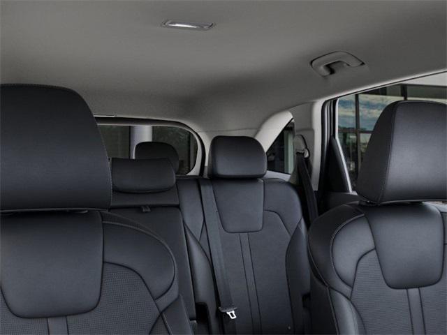 Photo of 2025 Ebony Black Kia Sorento