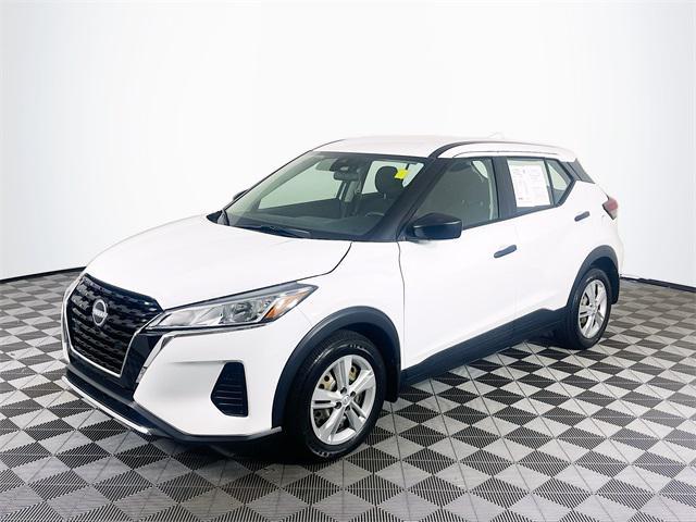Photo of 2023 Fresh Powder Nissan Kicks