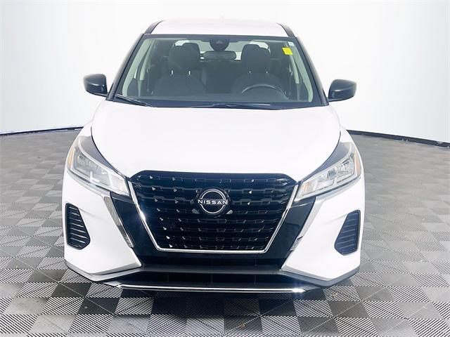 Photo of 2023 Fresh Powder Nissan Kicks