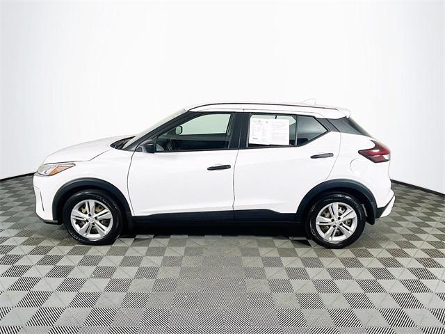 Photo of 2023 Fresh Powder Nissan Kicks