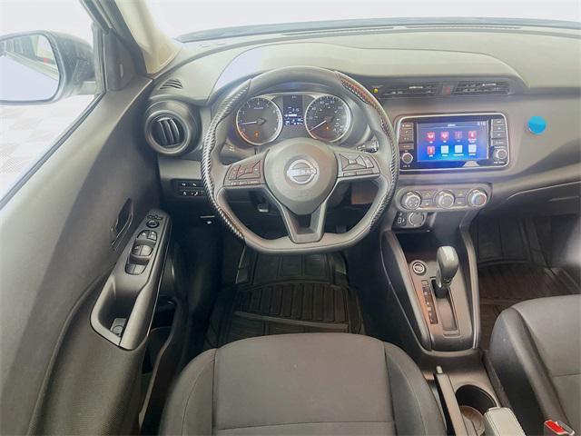 Photo of 2023 Fresh Powder Nissan Kicks