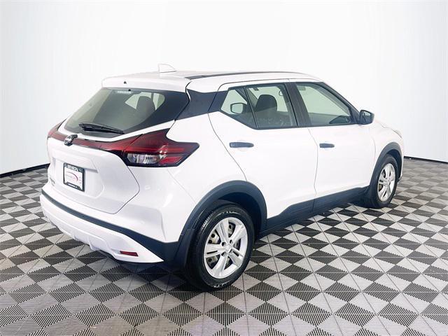 Photo of 2023 Fresh Powder Nissan Kicks