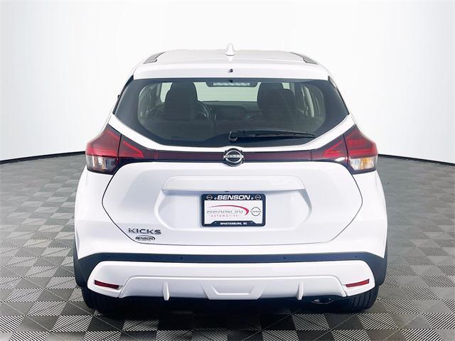 Photo of 2023 Fresh Powder Nissan Kicks