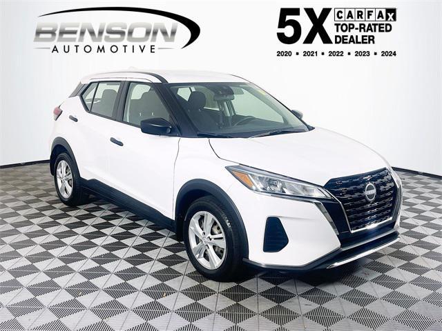 Photo of 2023 Fresh Powder Nissan Kicks