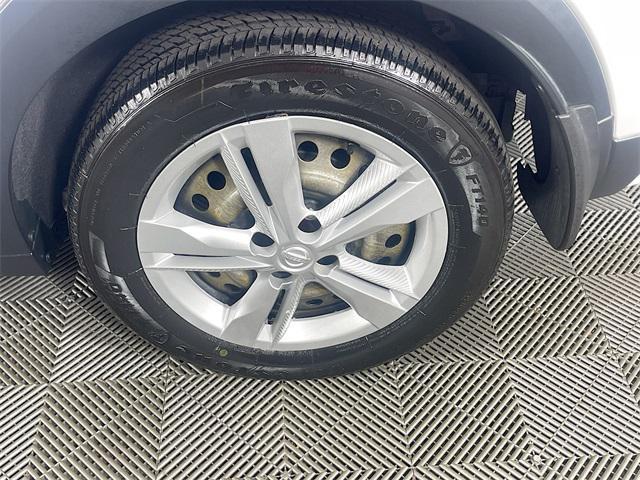 Photo of 2023 Fresh Powder Nissan Kicks