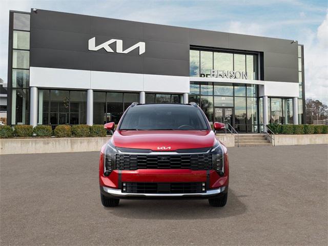 Photo of 2026 Runway Red Kia Sportage