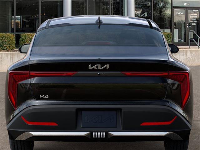 Photo of 2025 Aurora Black Kia K4
