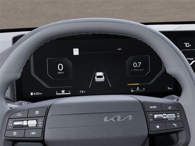 Photo of 2025 Aurora Black Kia K4