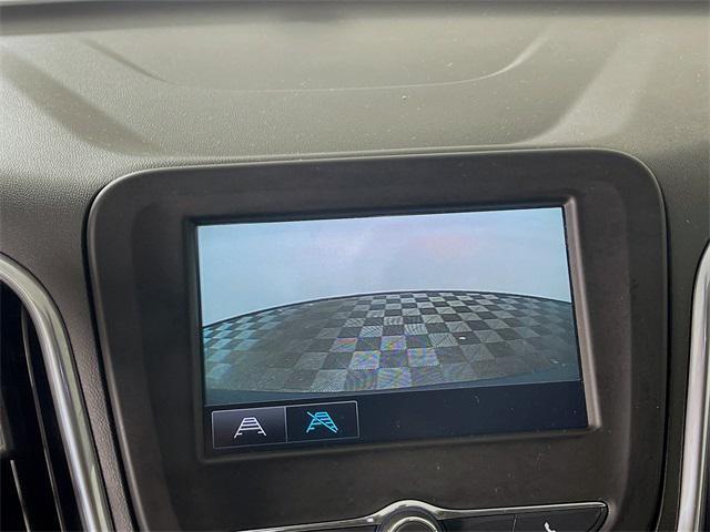 Photo of 2018 Storm Blue Metallic Chevrolet Equinox