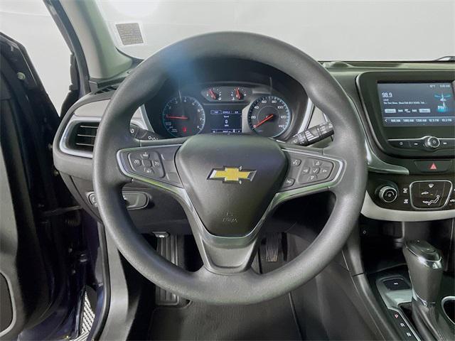 Photo of 2018 Storm Blue Metallic Chevrolet Equinox