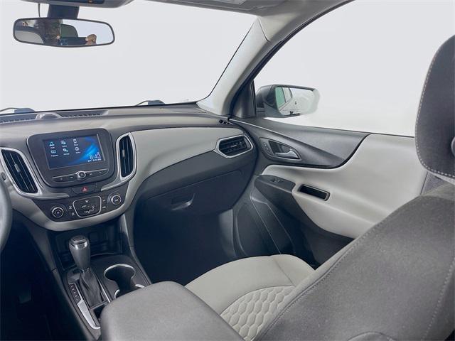 Photo of 2018 Storm Blue Metallic Chevrolet Equinox