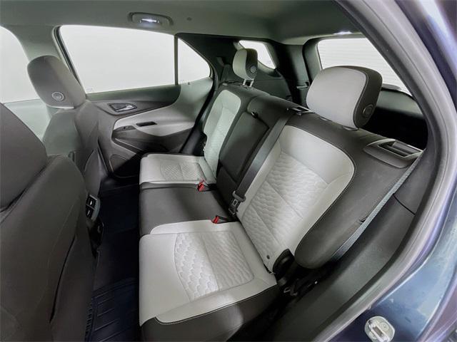 Photo of 2018 Storm Blue Metallic Chevrolet Equinox