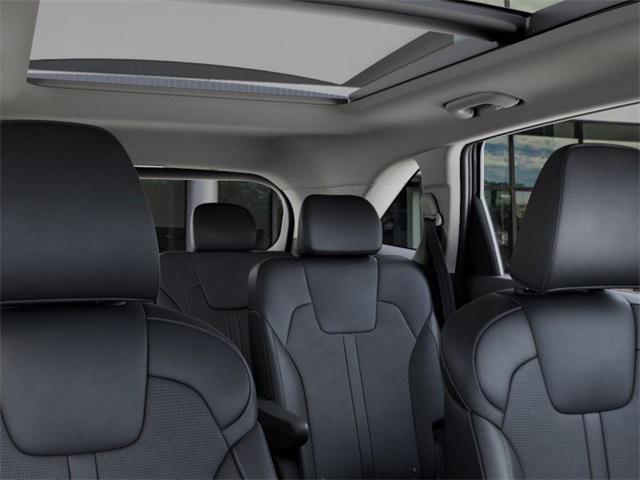 Photo of 2025 Ebony Black Kia Sorento