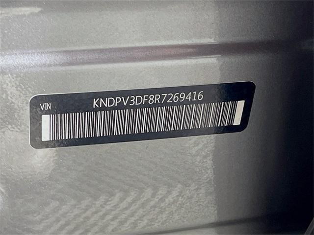 Photo of 2024 Steel Gray Kia Sportage