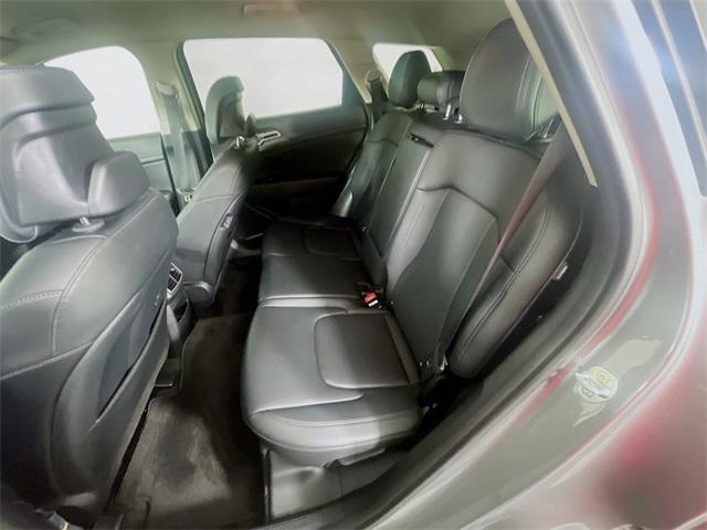 Photo of 2024 Steel Gray Kia Sportage