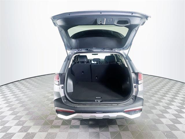 Photo of 2024 Steel Gray Kia Sportage