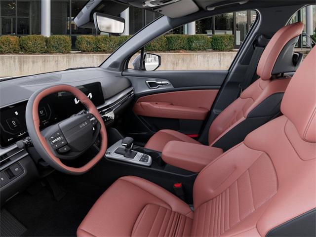 Photo of 2026 Gray Kia Sportage