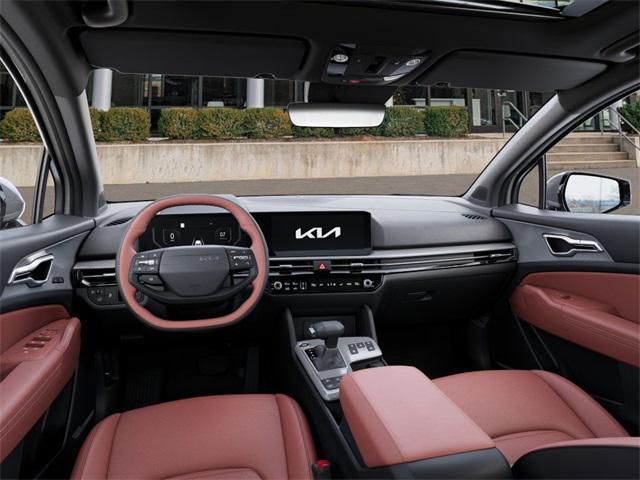 Photo of 2026 Gray Kia Sportage