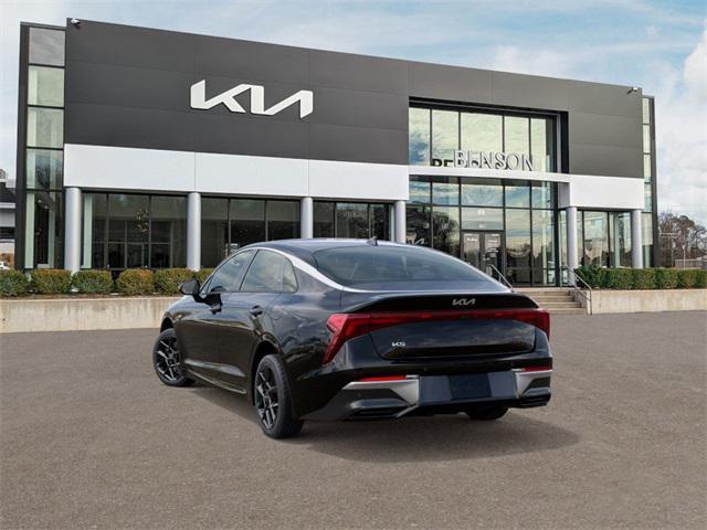 Photo of 2026 Aurora Black Kia K5