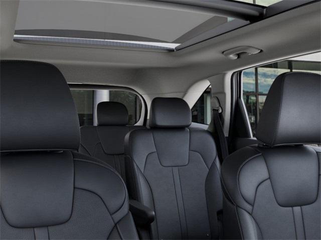 Photo of 2025 Ebony Black Kia Sorento