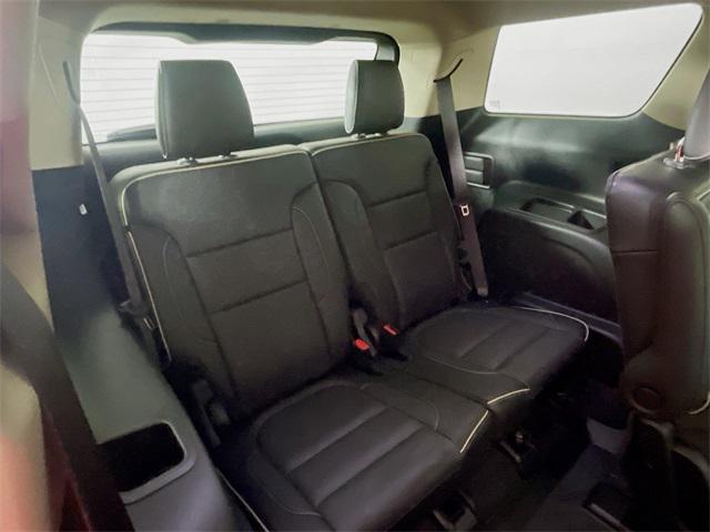 Photo of 2019 Iridium Metallic GMC Acadia