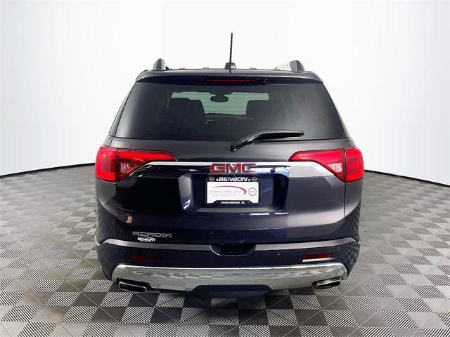 Photo of 2019 Iridium Metallic GMC Acadia