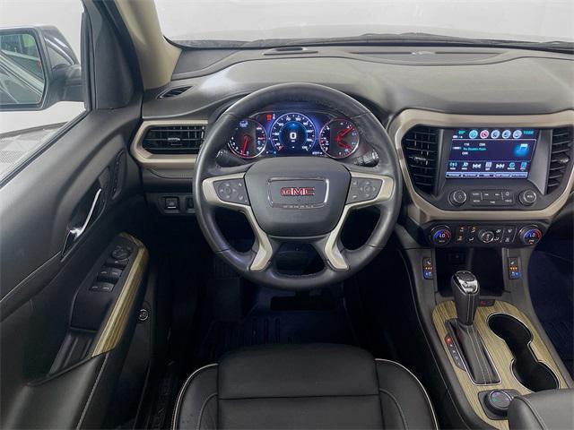 Photo of 2019 Iridium Metallic GMC Acadia