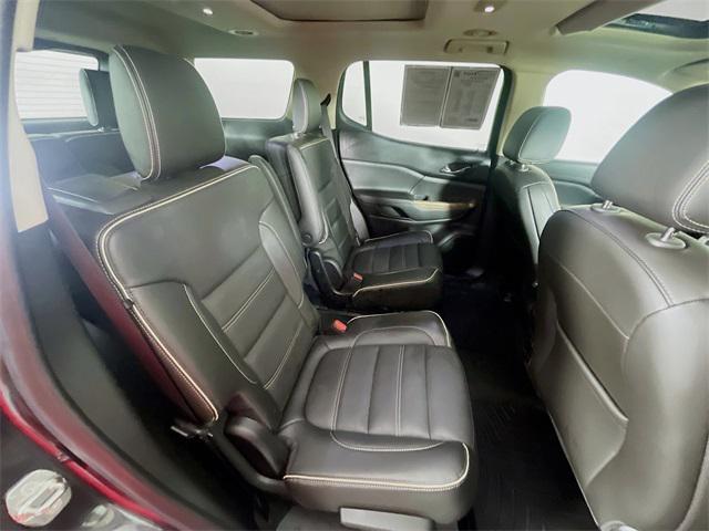 Photo of 2019 Iridium Metallic GMC Acadia
