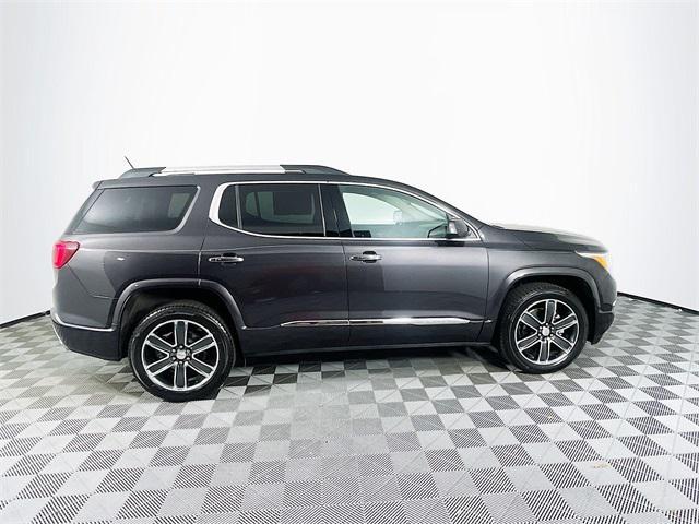 Photo of 2019 Iridium Metallic GMC Acadia