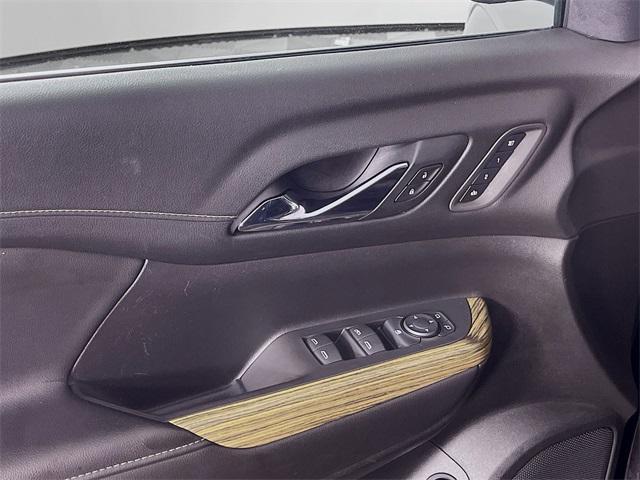 Photo of 2019 Iridium Metallic GMC Acadia
