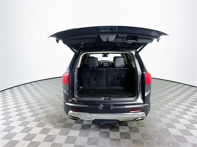 Photo of 2019 Iridium Metallic GMC Acadia