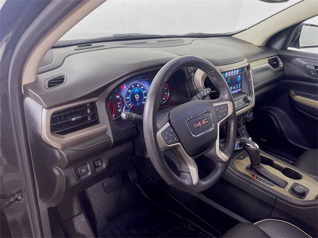 Photo of 2019 Iridium Metallic GMC Acadia