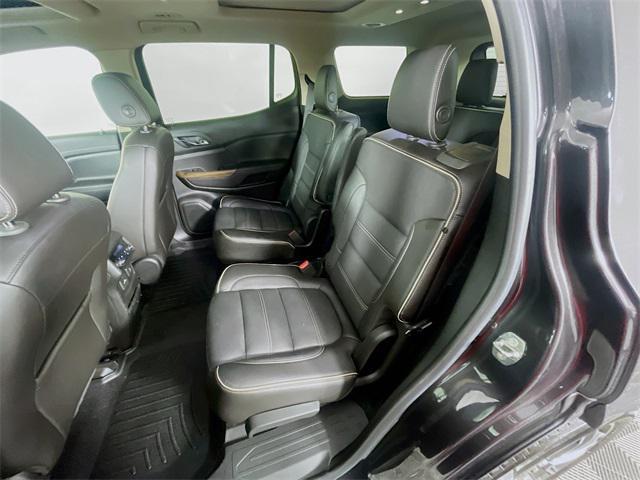 Photo of 2019 Iridium Metallic GMC Acadia